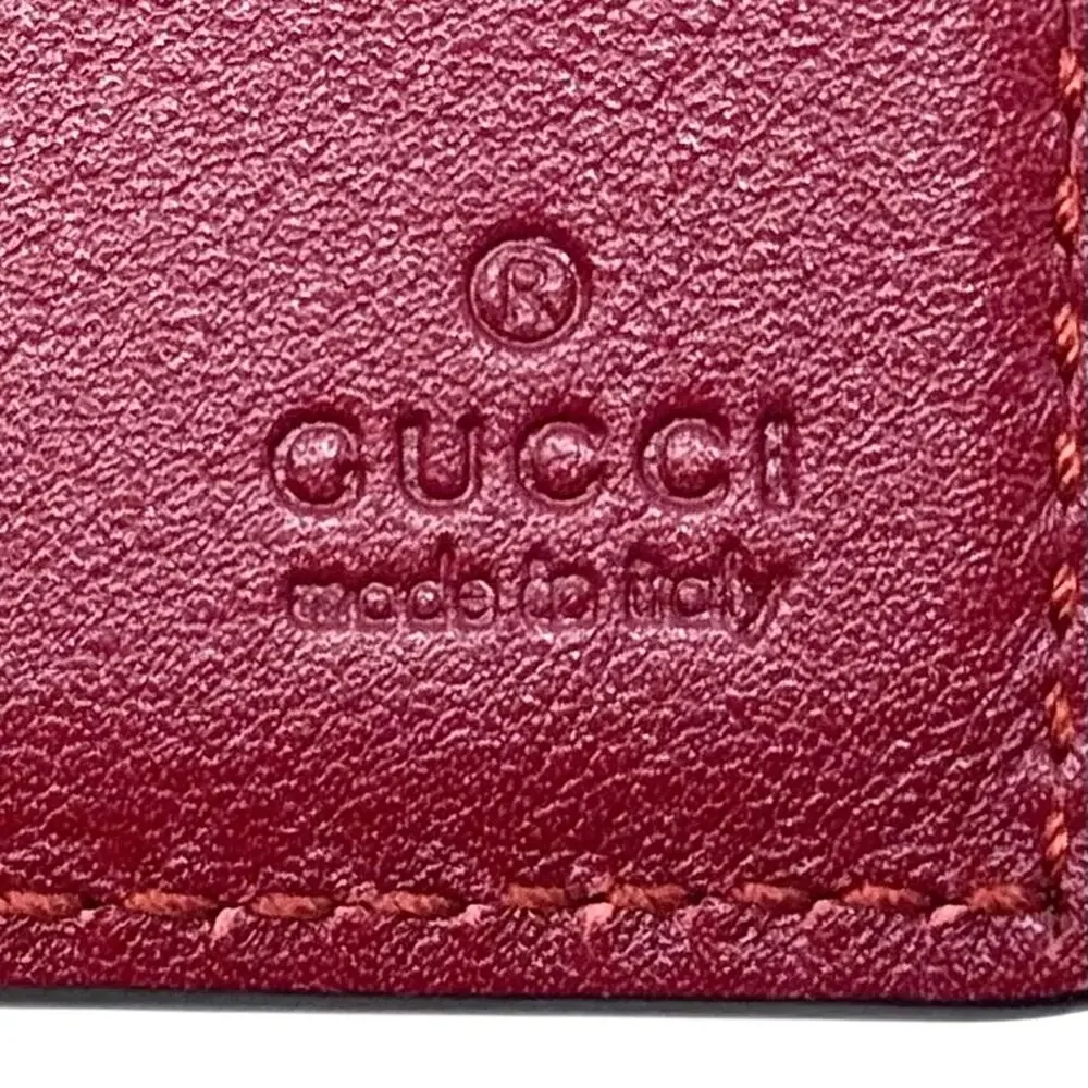 Gucci Crocodile Passport Case - Picture 4 of 15